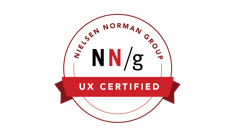 UX Certified - Nielsen Norman Group